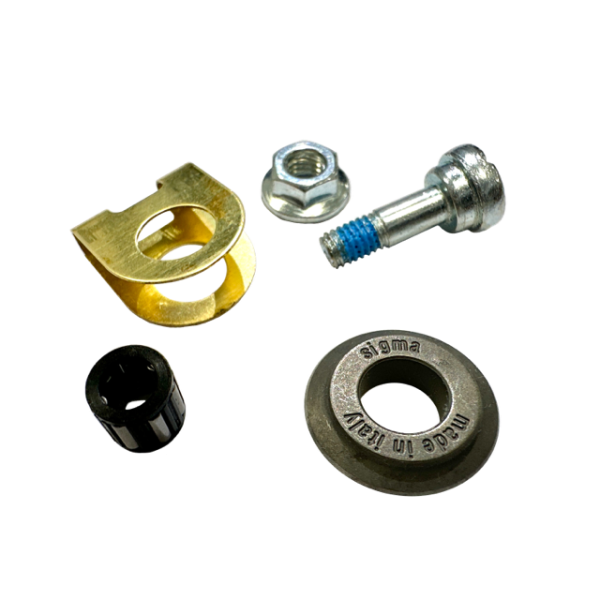 Sigma Ersatzrädchen 16 mm aus Stahl für den NEX Hebel (Art. 14N)