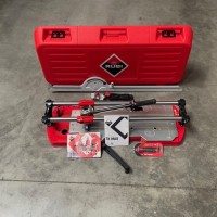 Rubi TX-710 MAX / Schnittlänge 71 cm inkl. Transportkoffer *WAREHOUSE-DEAL*