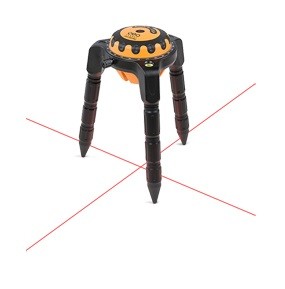 Geo Fennel Spider Winkellaser Bodenlaser Fliesenlaser Geospider