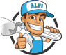Alfi Maskottchen