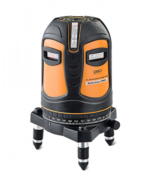 Geo Fennel FL 70 SP Premium Liner Kreuzlaser