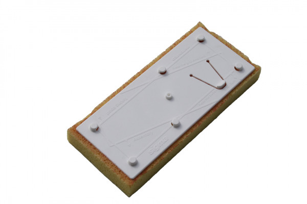 Spare Sponge for Sigma original with exchange handle