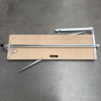 Hufa Fliesenschneider 1200 c-AL, 120 cm Schnittlänge Schneidhexe *WAREHOUSE-DEAL*
