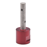 Tile Rite - Diamant-Fingerfräser Ø 10 mm mit M14-Aufnahme (Art. DMM884)