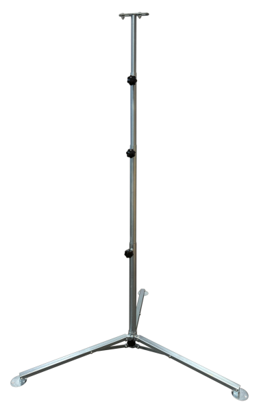Teleskopstativ - TA 35 (100 - 350 cm)