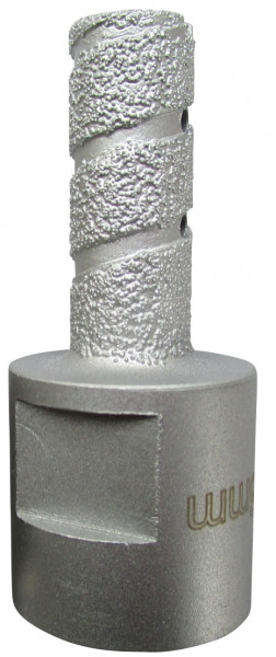 Diamant Finger-Fräser 20 mm / M14-Aufnahme