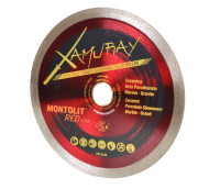 Montolit CPH180 Cermont Diamanttrennscheibe "Xamuray" Ø 180 mm (CPH180)