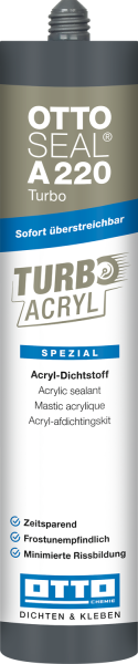 OTTOSEAL A220 - Turbo Acryl