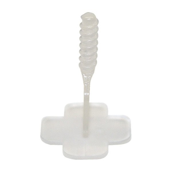 Verlegefix Schraubsystem 250 Laschen 1,6 mm