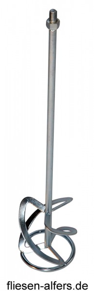 Wendelrührer Quirl 120 mm mit M14 Aufnahme