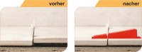 Vorschau: Verlegefix Basis-Set L 2 mm / Kunststoff-Zange / 100 Laschen / 100 Keile Vorschau: Verlegefix Basis-Set L 2 mm / Kunststoff-Zange / 100 Laschen / 100 Keile