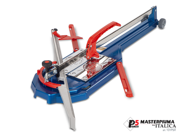Montolit Masterpiuma P5 ITALICA | 101 cm Schnittlänge *NEUE FLIESENSCHNEIDER 2026* (Art. 101P5IT)