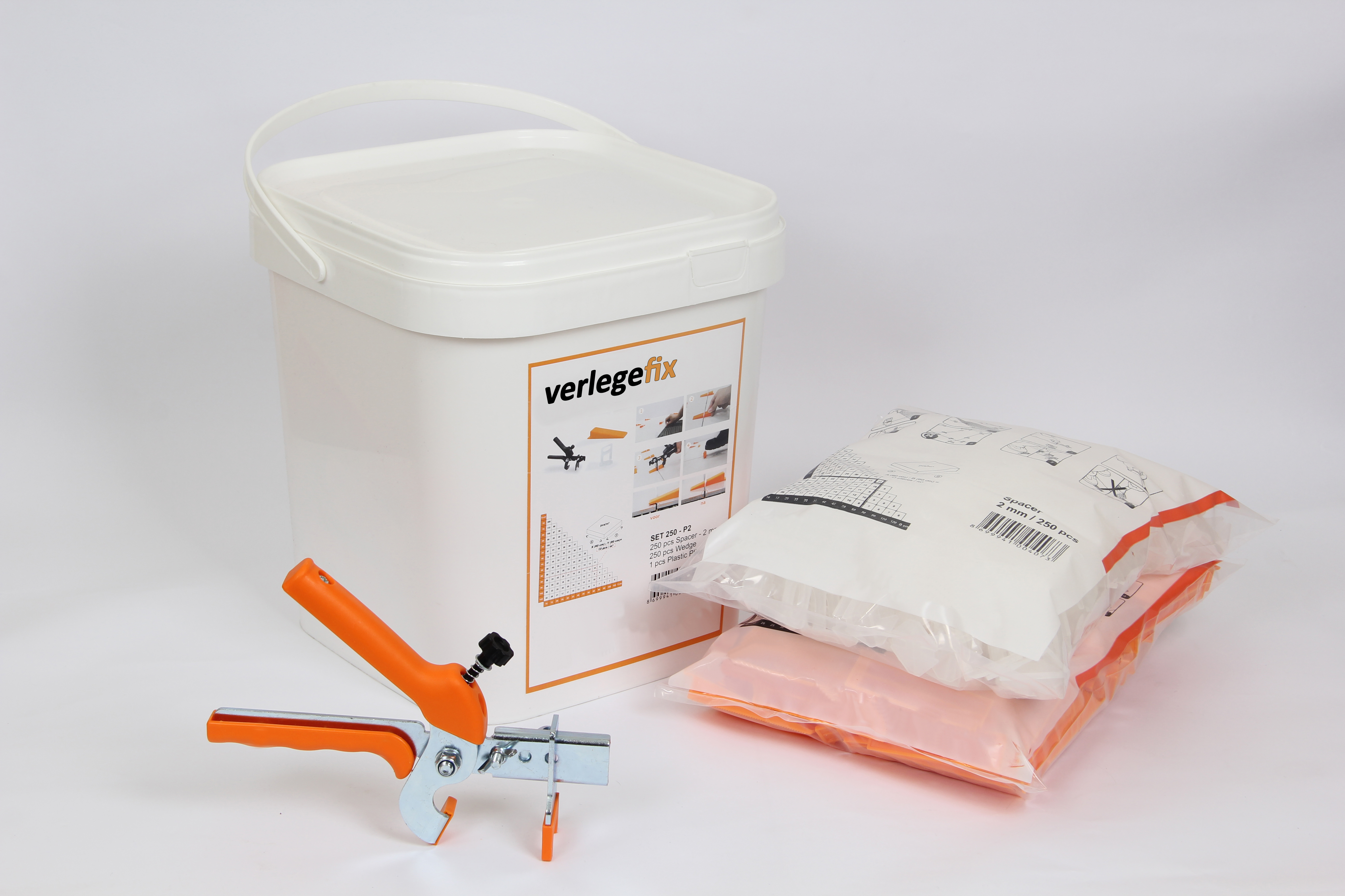 Verlegefix fliesen nivelliersystem kompatibel zu planfix ... Verlegen von holzdielen auf fliesen