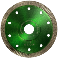 High-End-Diamantscheibe GREEN MAMBA / 115 mm