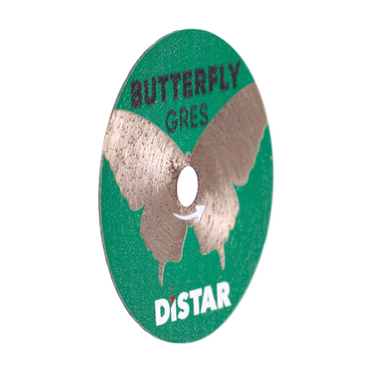 Distar NECTAR Diamantschleifscheibe 45mm - Perfekt Für Fliesen Ohne Ausbrüche