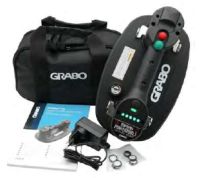 Grabo Plus - V2 (mit Tasche)