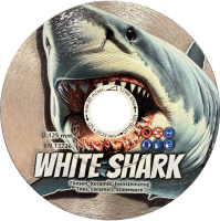 WHITE SHARK - Premium-Diamanttrennscheibe - 125 Ø mm