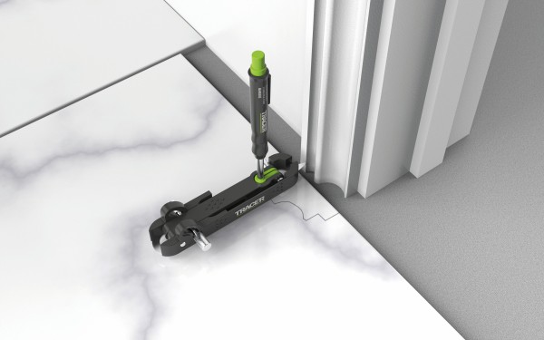 TRACER Proscribe mit Tieflochbaustift / Anreißer-Set