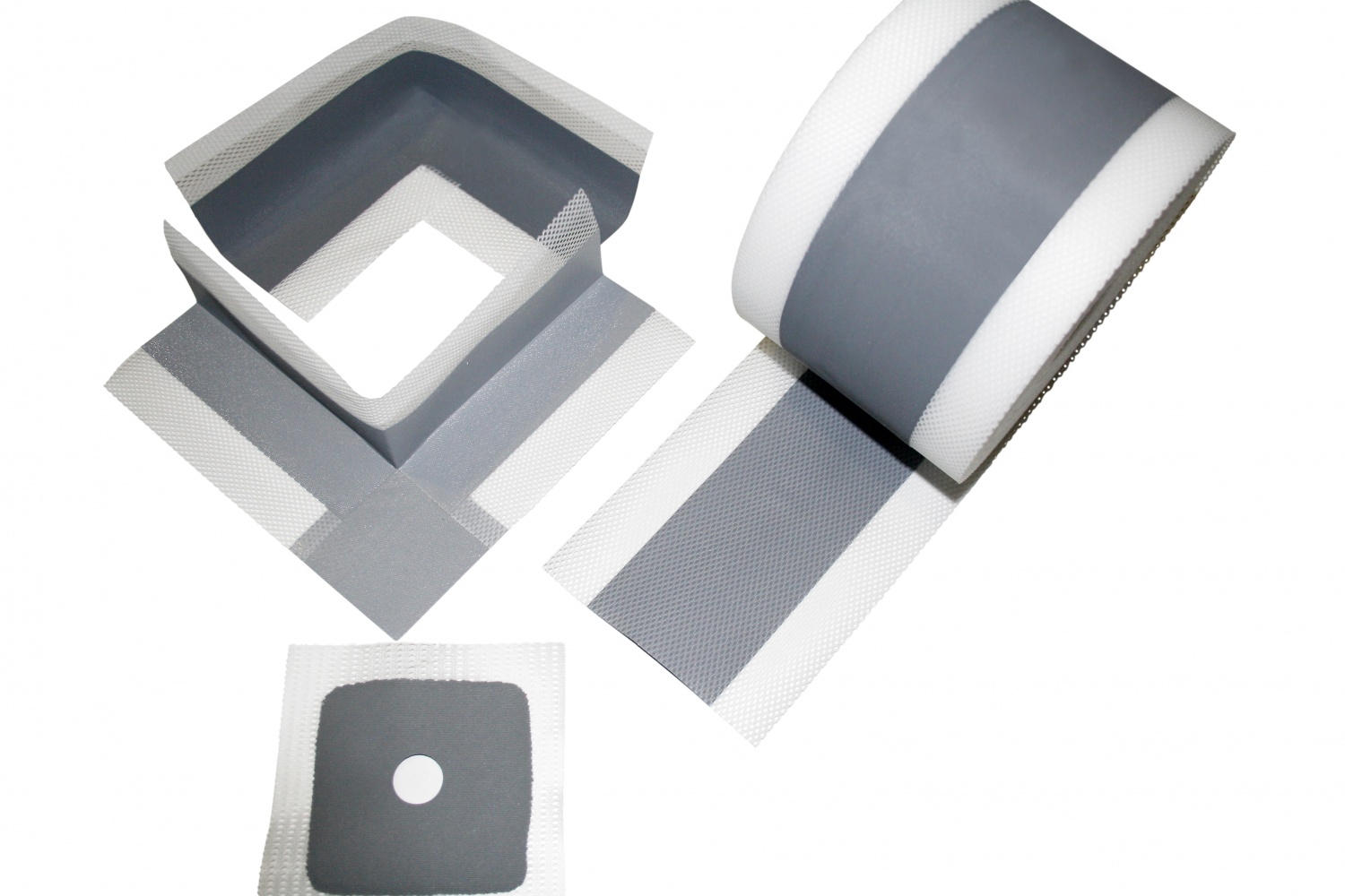 Schöne Dichtband Fliesen Dichtband 50 m Bad Dusche Dichtbandecken Dichtmanschetten